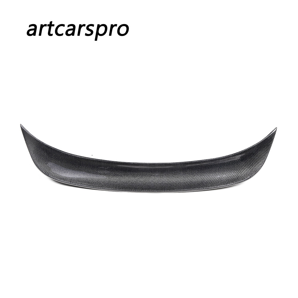 Aftermarket Custom Car Spoilers Lexus IS250 Carbon Fiber Boot Spoiler