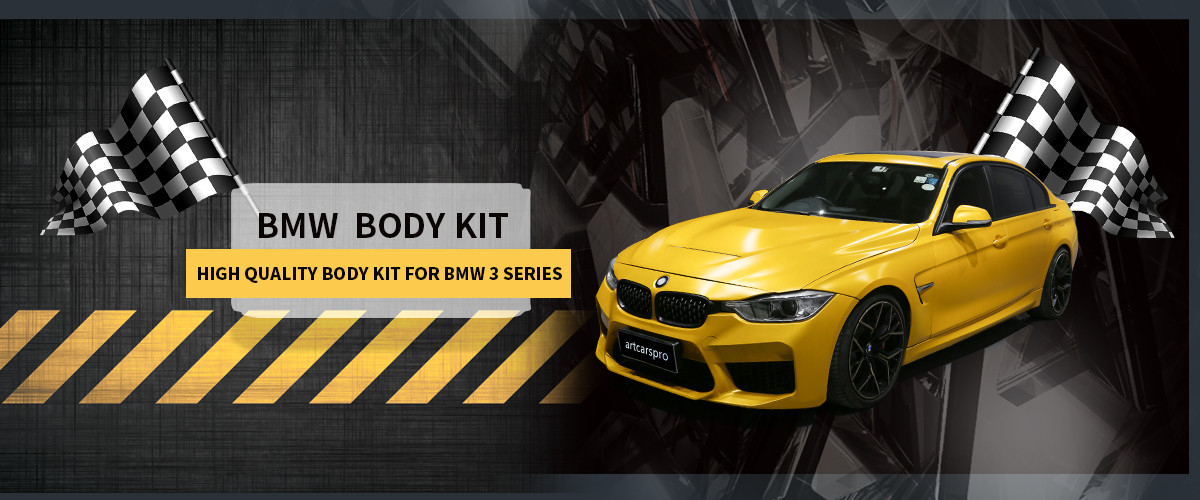 quality Auto Car Body Kits factory