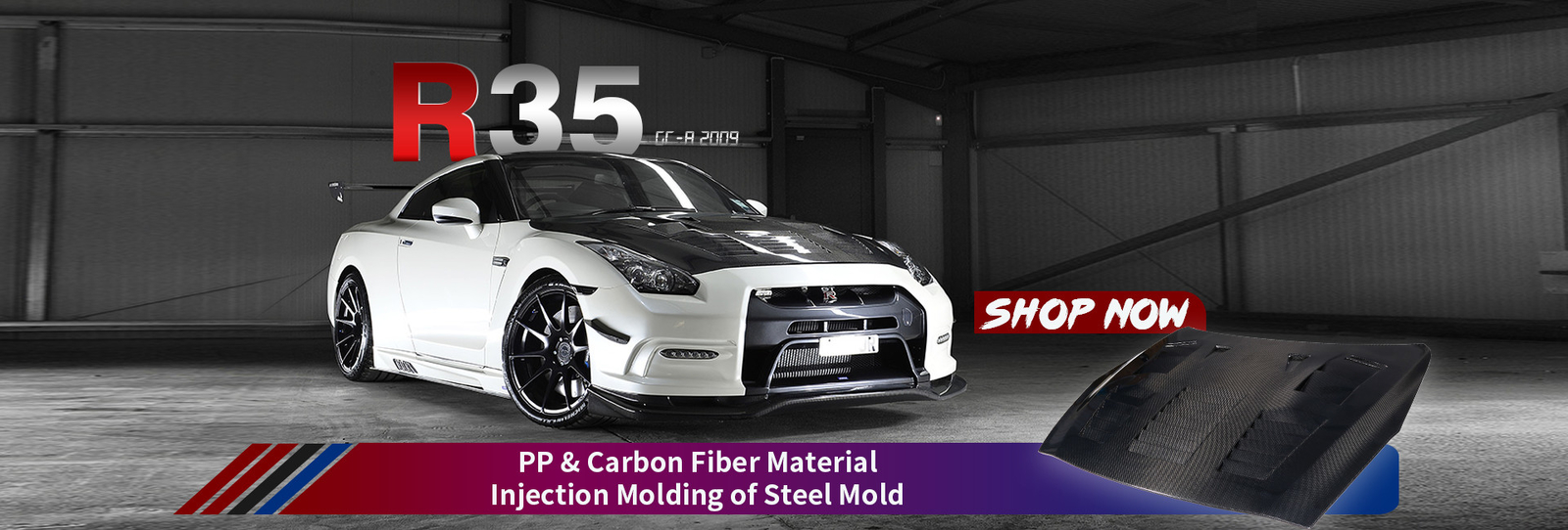 quality Auto Car Body Kits factory