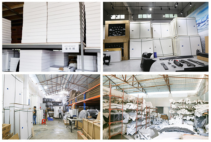 China Guangzhou Artcarspro Auto Parts Co., Ltd company profile