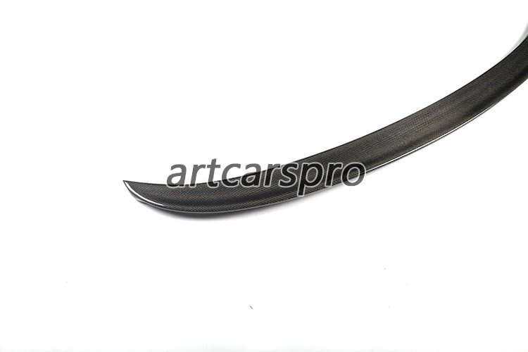 custom sports car spoiler 20082015 bmw 7 series F01 spoiler AC Style