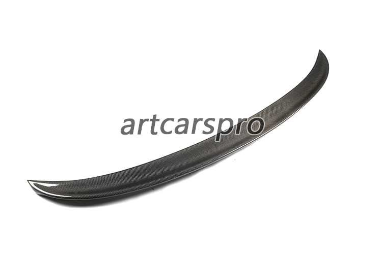 custom sports car spoiler 20082015 bmw 7 series F01 spoiler AC Style