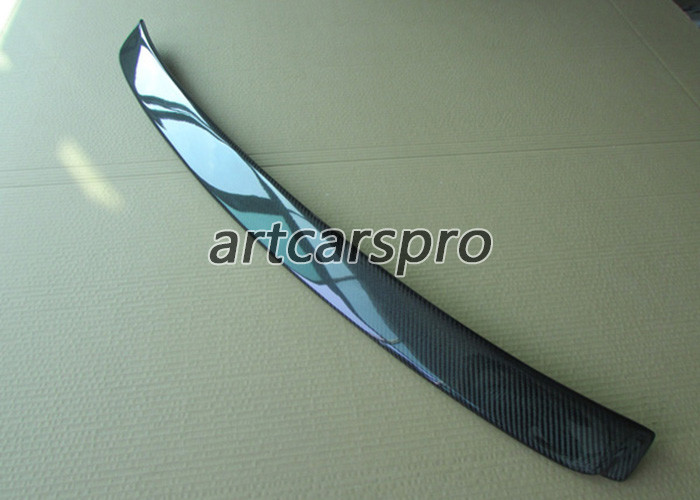 carbon fiber car spoiler 20052012 bmw 3 series spoiler e90 AC Style