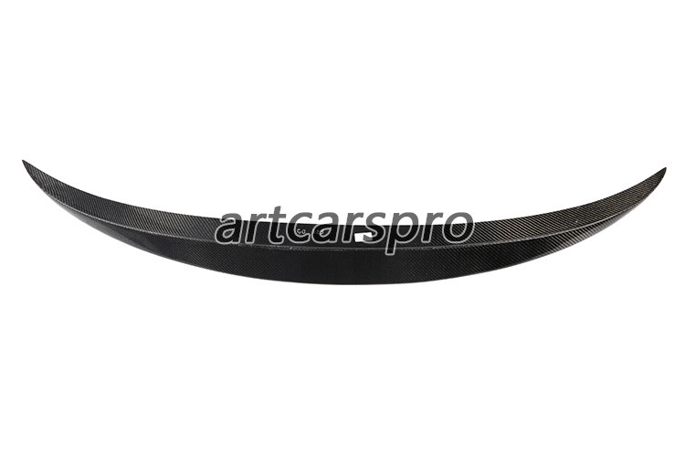 custom sports car spoiler bmw 4 series F33 DS Style carbon fiber roof