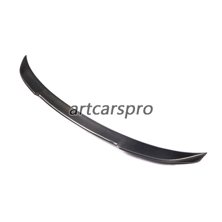 bmw F10 sports car spoiler 20102016 custom spoiler AC Style carbon