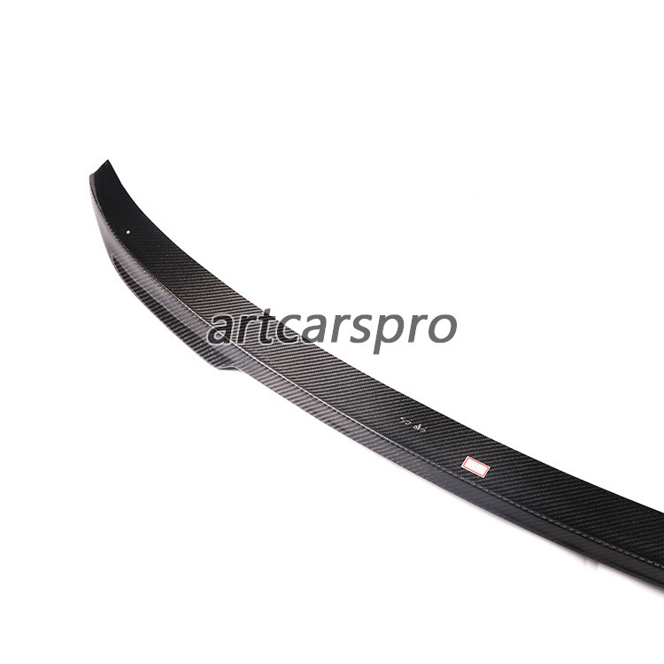 bmw F10 sports car spoiler 20102016 custom spoiler AC Style carbon