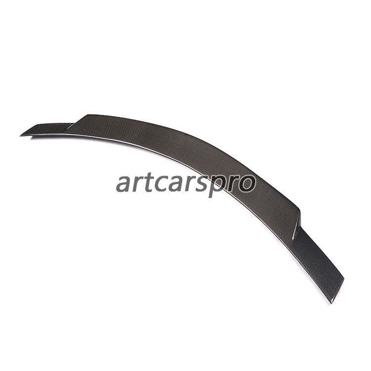 Custom Universal Car Spoilers 20072014 C Class W204 C74 Carbon Fiber