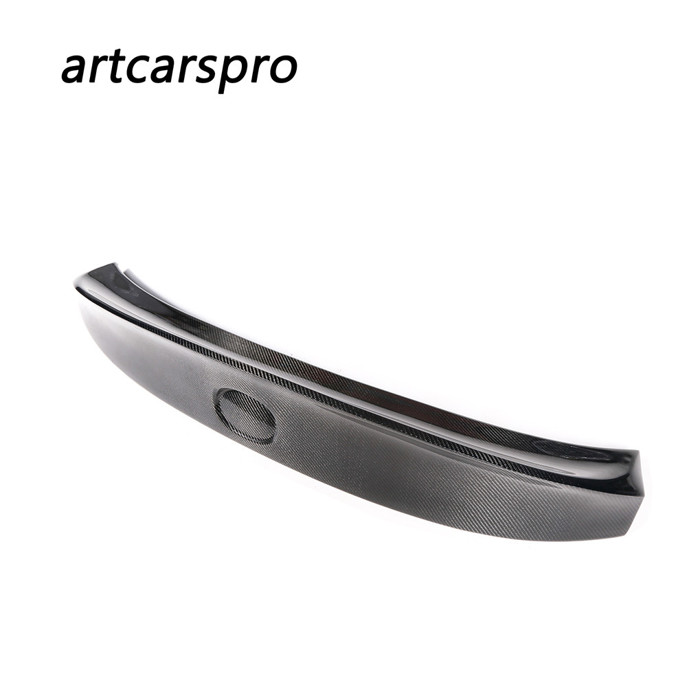 Aftermarket Custom Car Spoilers Lexus IS250 Carbon Fiber Boot Spoiler